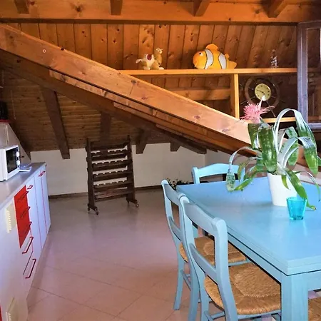 Three-room Attic Very Near The Centre Of Lägenhet