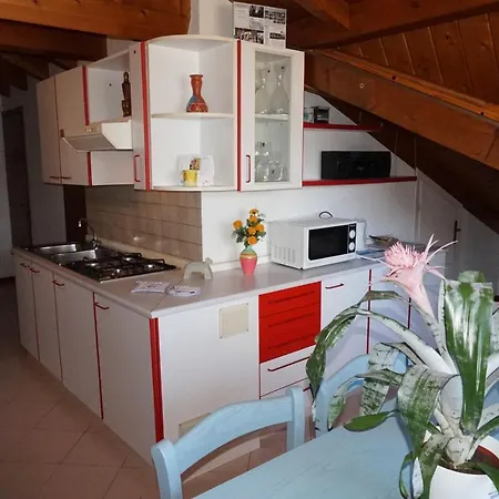 Three-room Attic Very Near The Centre Of