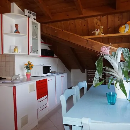 Three-room Attic Very Near The Centre Of *