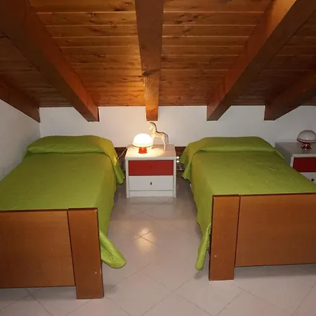Three-room Attic Very Near The Centre Of * Lignano Sabbiadoro