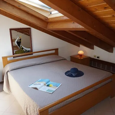 Apartment Three-room Attic Very Near The Centre Of Lignano Sabbiadoro