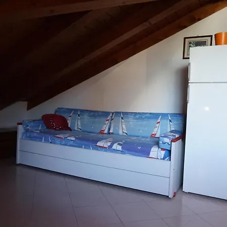 Three-room Attic Very Near The Centre Of * Lignano Sabbiadoro