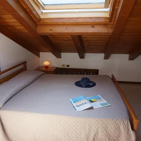 Three-room Attic Very Near The Centre Of
