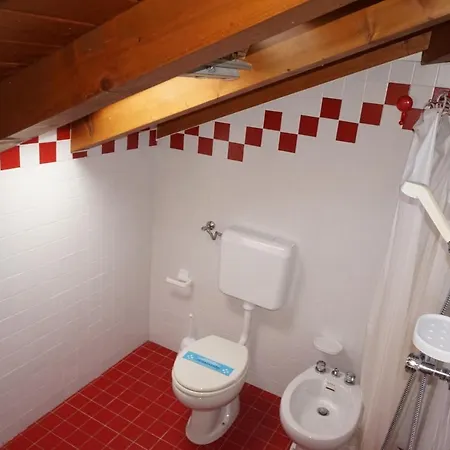 Three-room Attic Very Near The Centre Of Lignano Sabbiadoro